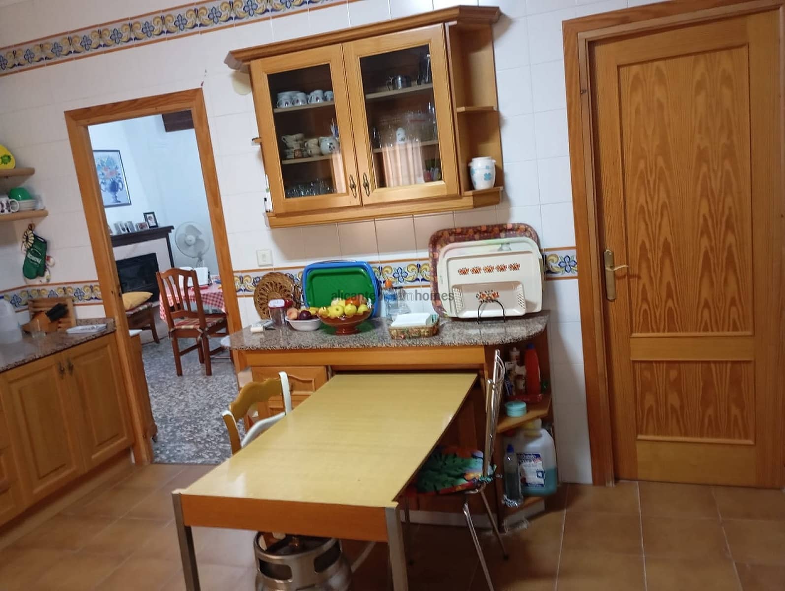 3 bedroom Finca/Country House for sale in Yecla with pool garage - € 315,000 (Ref: 8497589)