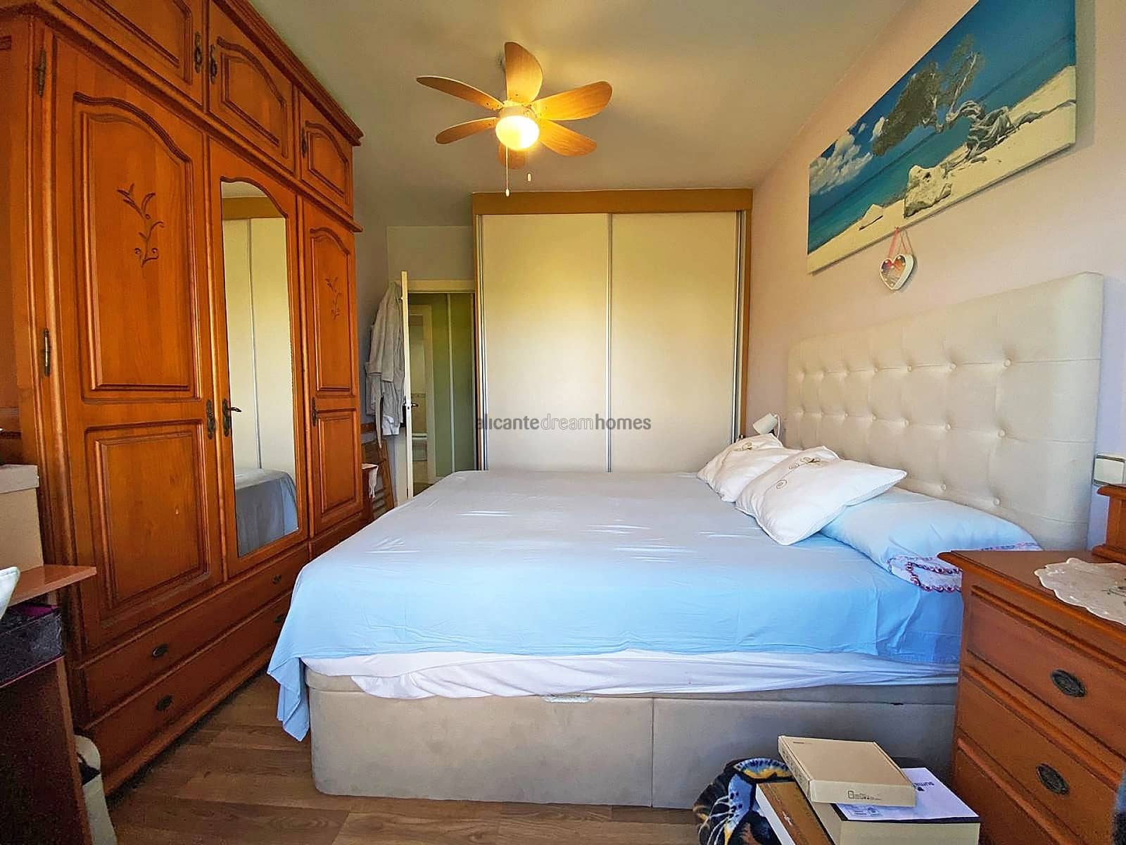 3 quarto Apartamento para venda em Pinoso - 120 000 € (Ref: 8512182)