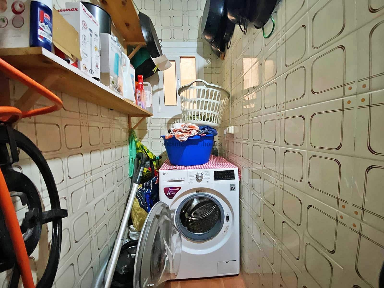 3 quarto Apartamento para venda em Pinoso - 120 000 € (Ref: 8512182)