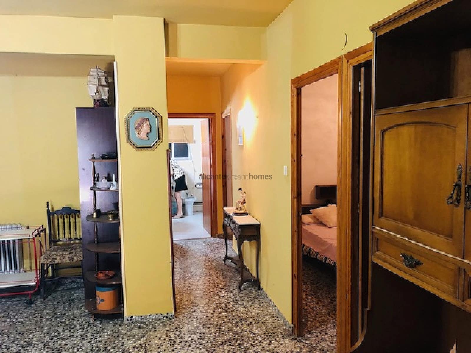 4 soveværelse Finca/Landehus til salg i Yecla - € 151.000 (Ref: 8552920)