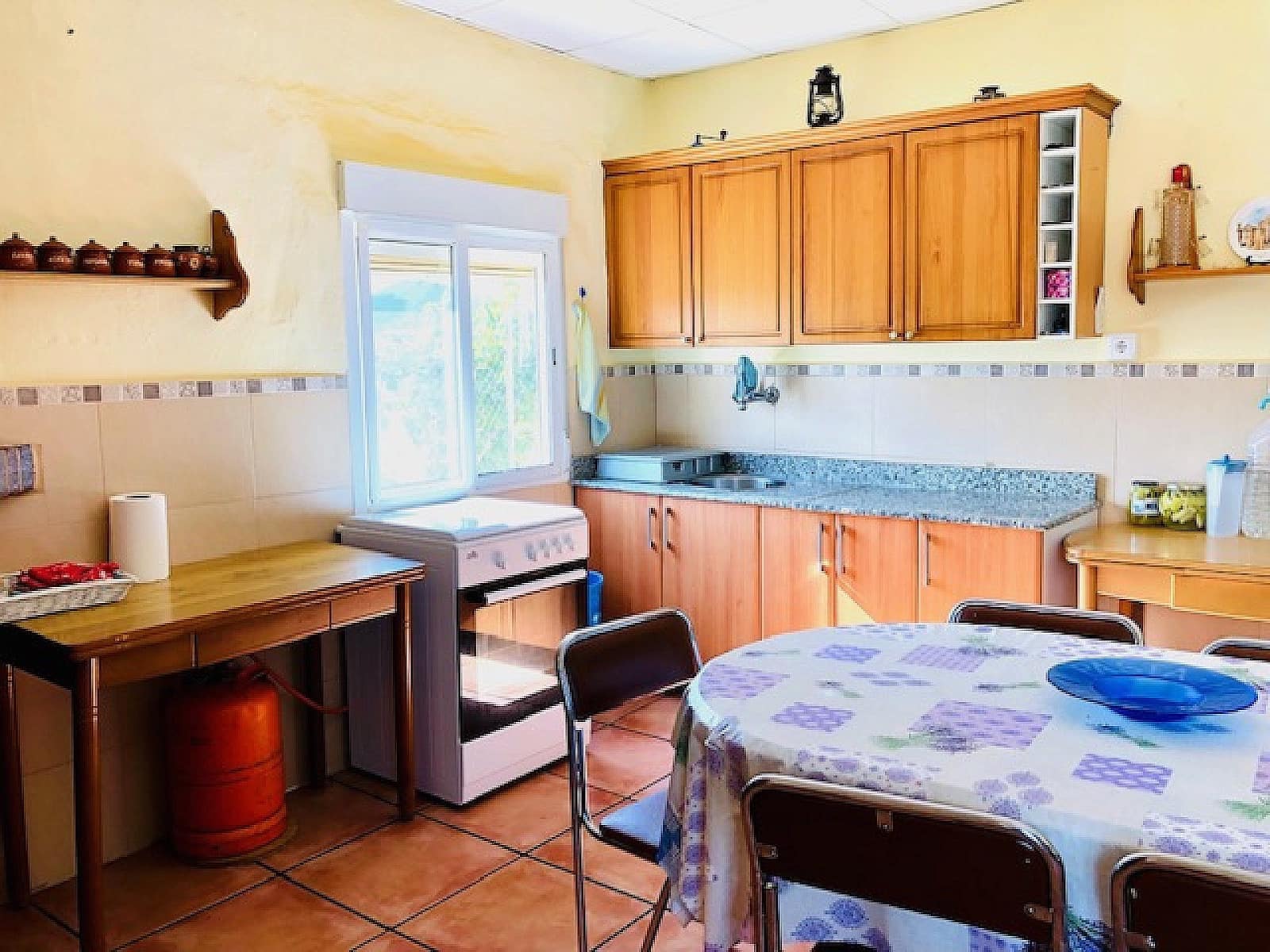 4 soverom Finca/Herregård til salgs i Yecla med svømmebasseng garasje - € 275 000 (Ref: 8553102)