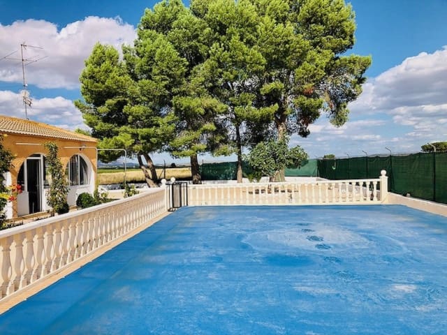 4 camera da letto Finca/Casa di Campagna in vendita in Yecla con piscina garage - 275.000 € (Rif: 8553102)