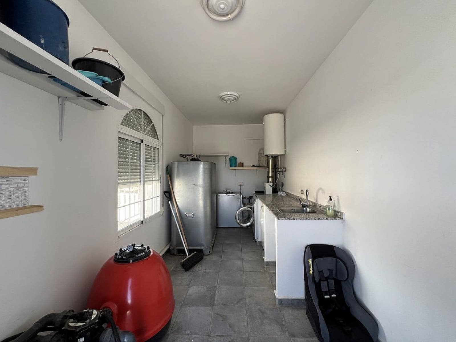 4 bedroom Villa for sale in Pinoso with pool garage - € 475,000 (Ref: 8560433)