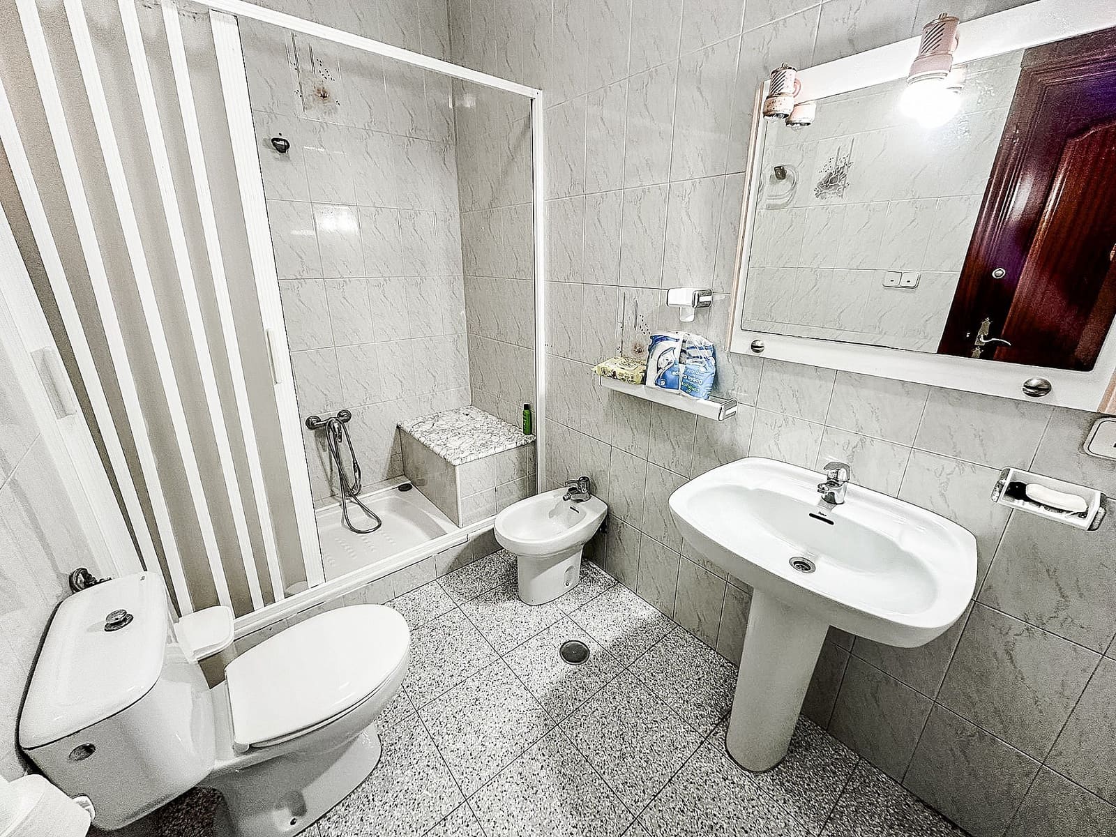 3 slaapkamer Huis te koop in Pinoso met garage - € 129.995 (Ref: 8573501)