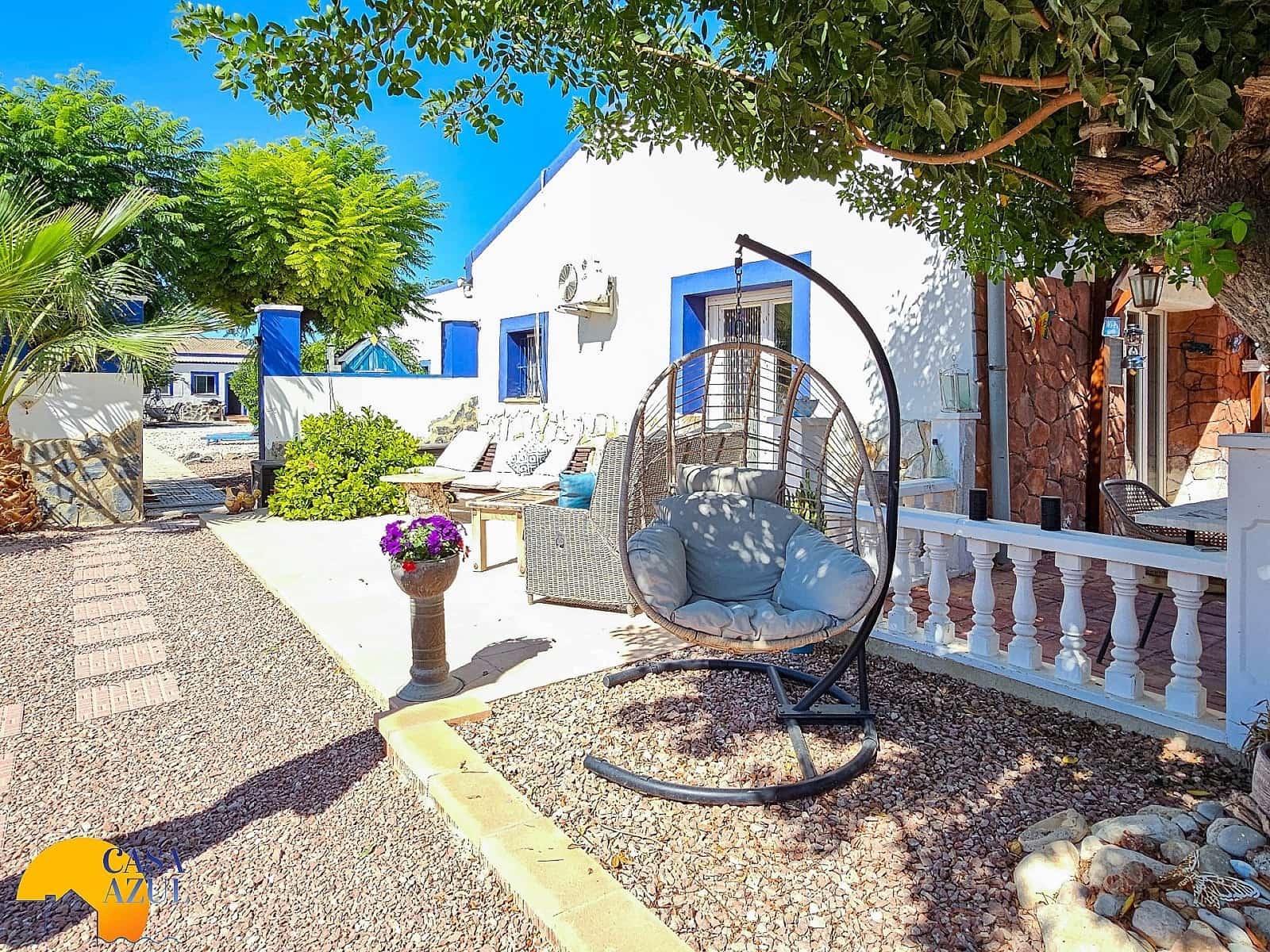 6 soveværelse Finca/Landehus til salg i Catral med swimmingpool garage - € 549.000 (Ref: 8574993)