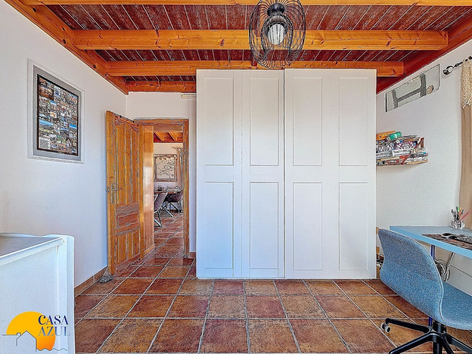 6 soveværelse Finca/Landehus til salg i Catral med swimmingpool garage - € 549.000 (Ref: 8574993)