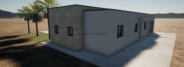 3 quarto Moradia para venda em Abanilla com piscina garagem - 340 000 € (Ref: 8580739)