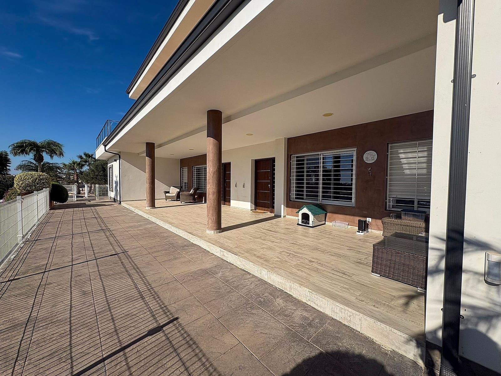 8 soveværelse Villa til salg i Crevillente / Crevillent med swimmingpool - € 680.000 (Ref: 8636149)