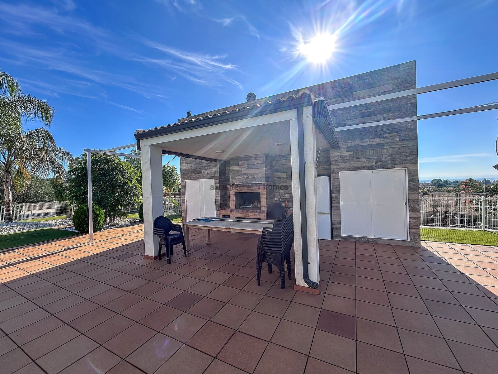 8 sypialnia Willa na sprzedaż w Crevillente / Crevillent z basenem - 680 000 € (Ref: 8636149)