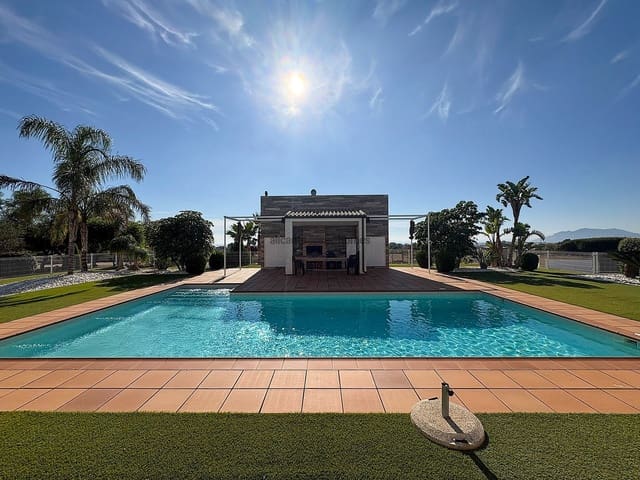 8 makuuhuone Huvila myytävänä paikassa Crevillente / Crevillent mukana uima-altaan - 680 000 € (Ref: 8636149)