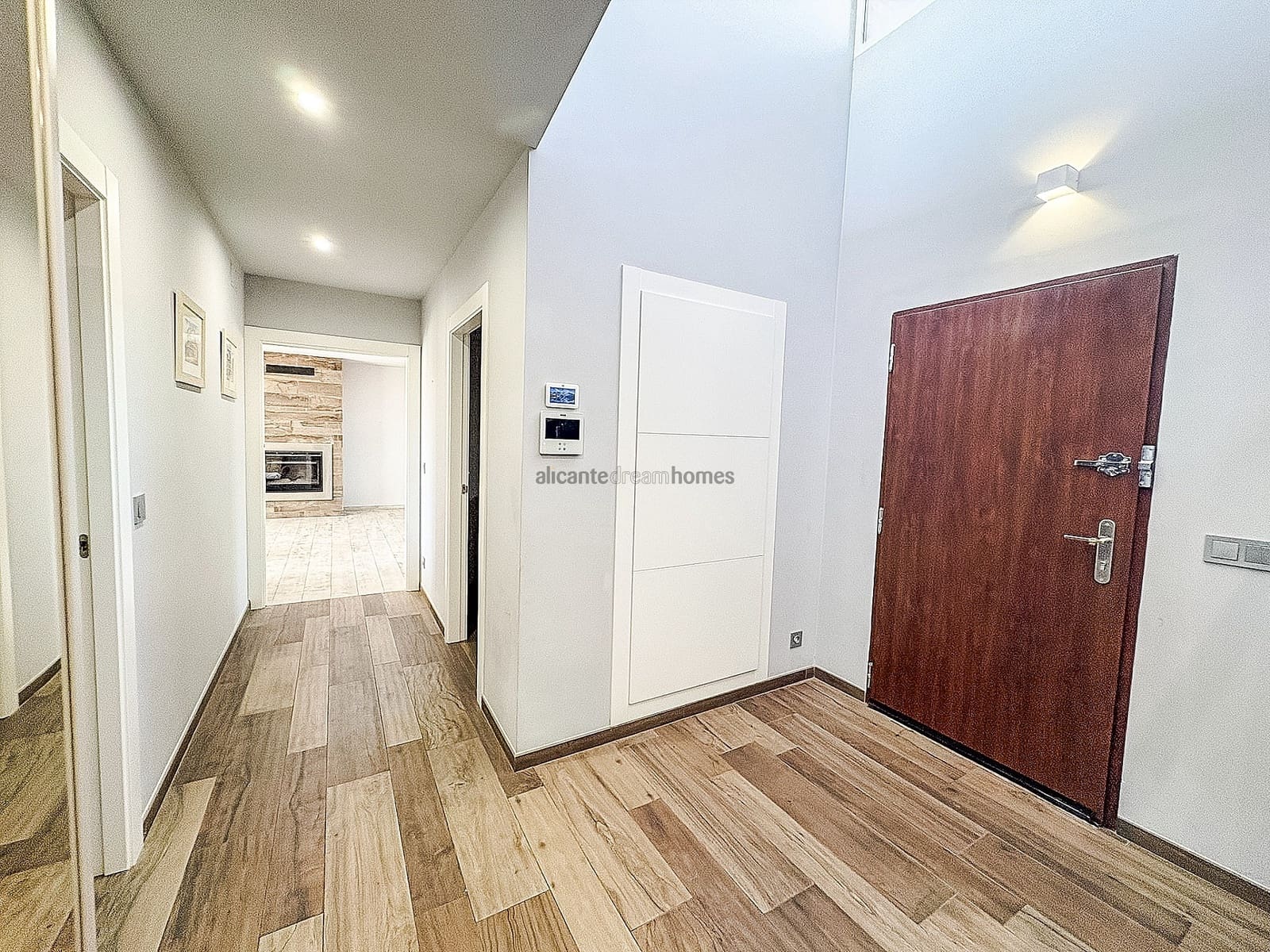 8 sypialnia Willa na sprzedaż w Crevillente / Crevillent z basenem - 680 000 € (Ref: 8636149)