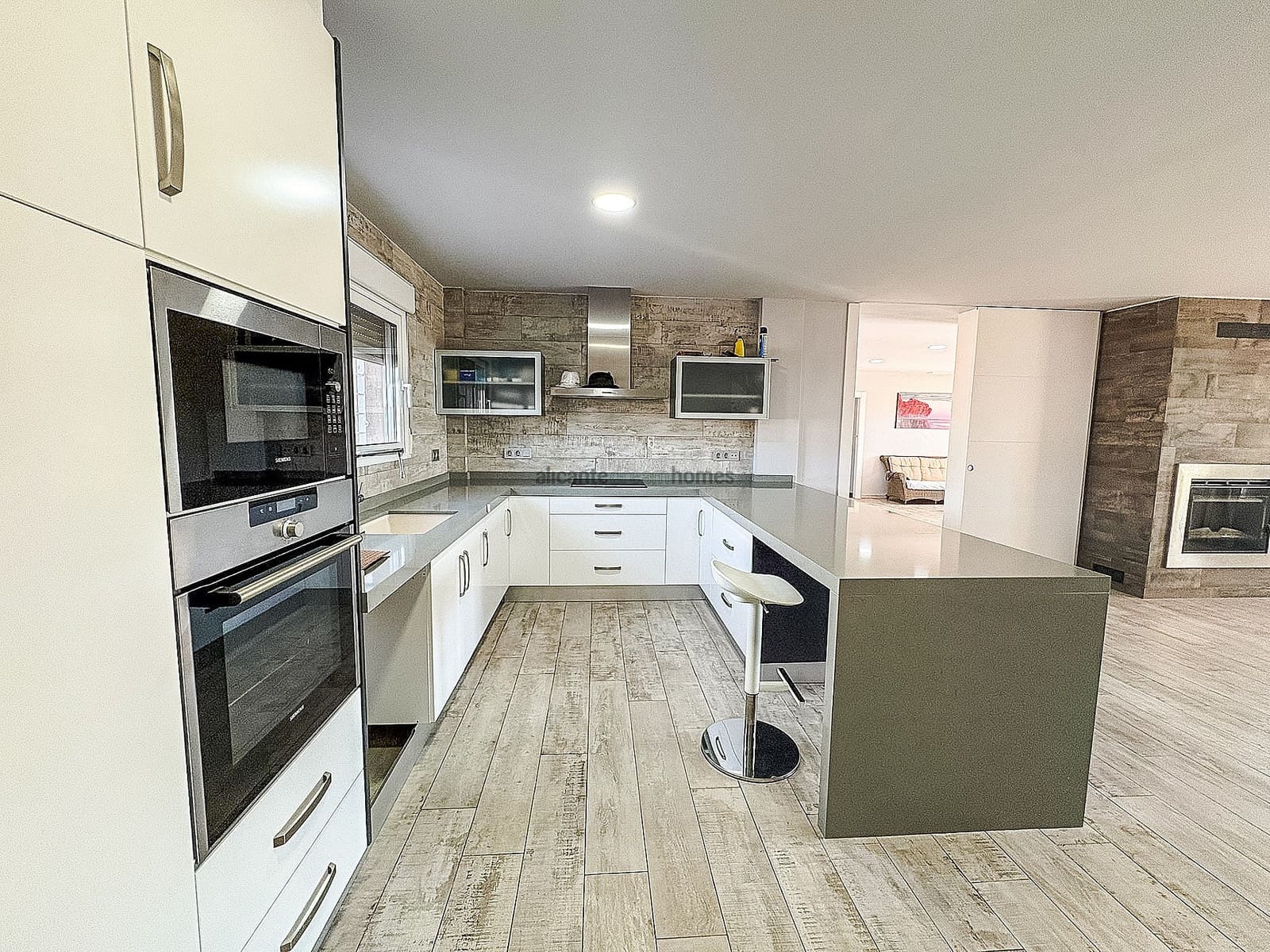 8 sypialnia Willa na sprzedaż w Crevillente / Crevillent z basenem - 680 000 € (Ref: 8636149)