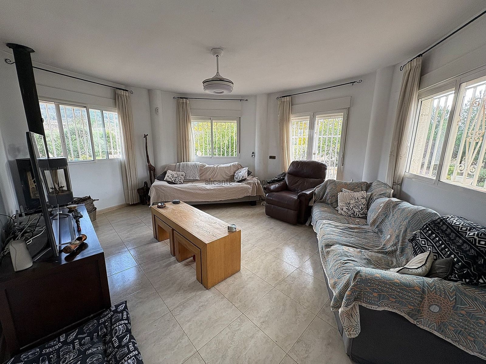 5 soverom Villa til salgs i Pinoso med svømmebasseng - € 349 995 (Ref: 8637524)