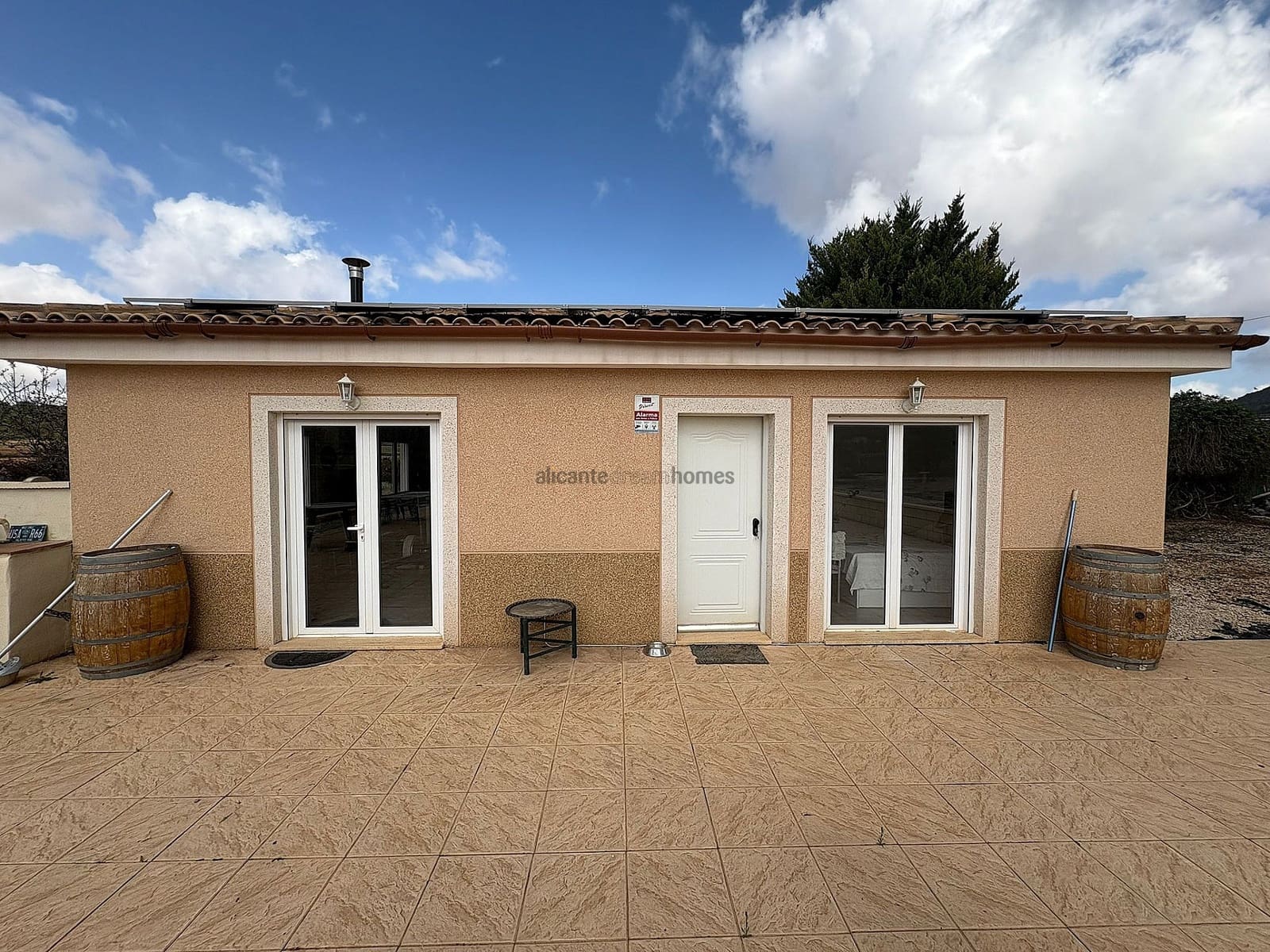 5 soverom Villa til salgs i Pinoso med svømmebasseng - € 349 995 (Ref: 8637524)