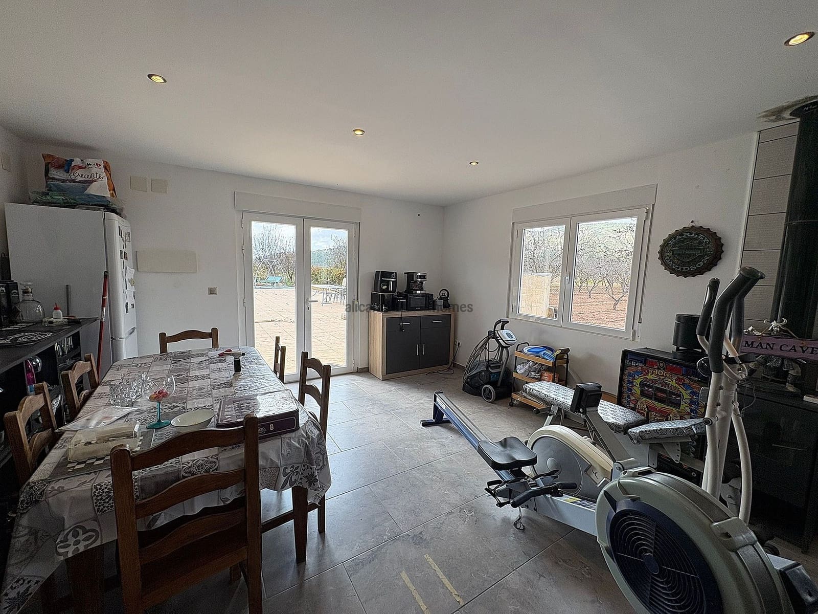 5 soverom Villa til salgs i Pinoso med svømmebasseng - € 349 995 (Ref: 8637524)