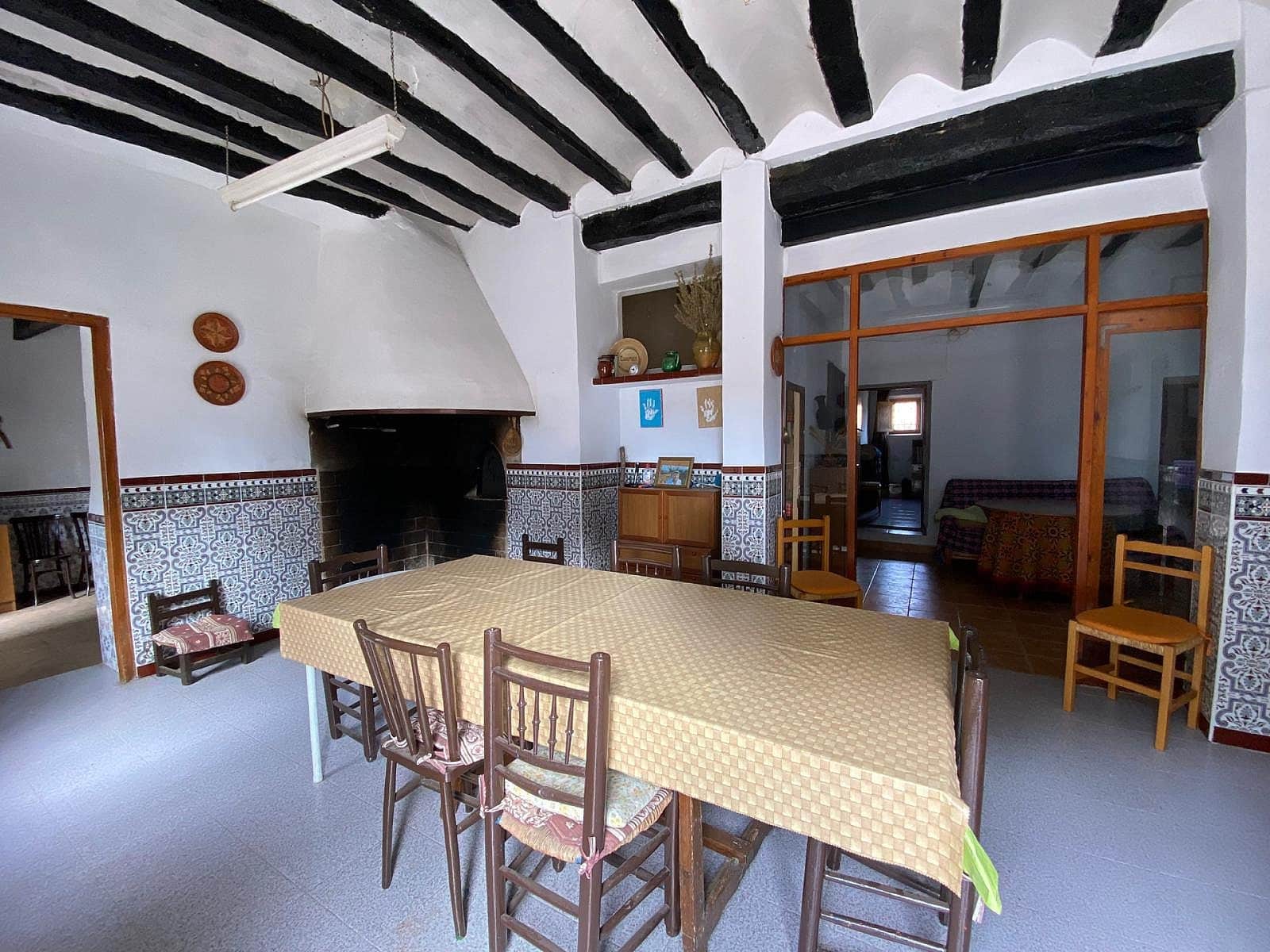 8 bedroom Finca/Country House for sale in Pinoso with pool - € 399,000 (Ref: 8669076)