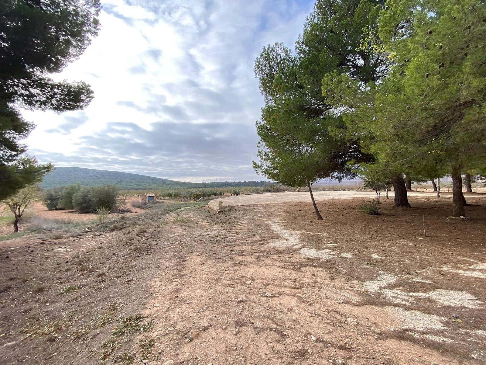 8 bedroom Finca/Country House for sale in Pinoso with pool - € 399,000 (Ref: 8669076)