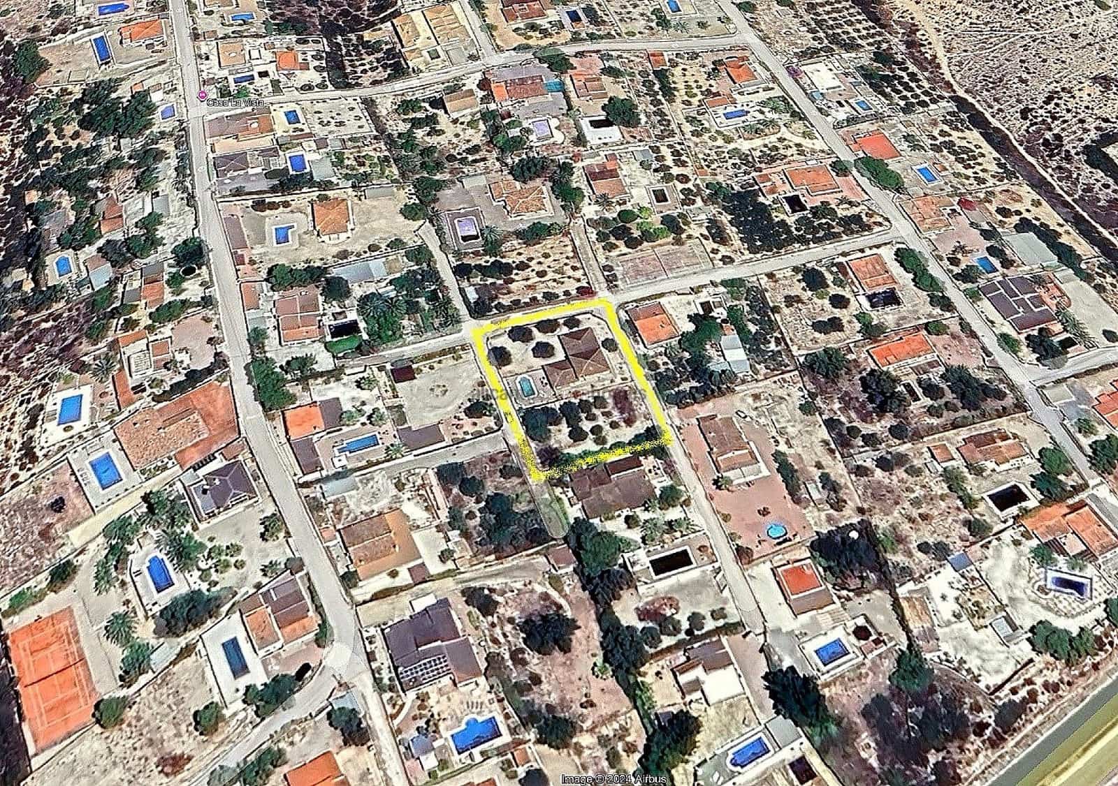 6 camera da letto Villa in vendita in Albatera con piscina - 329.900 € (Rif: 8703245)