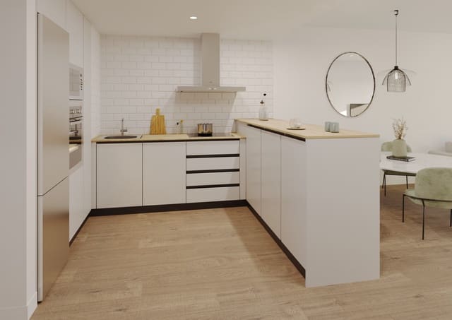 3 bedroom Apartment for sale in Monforte del Cid - € 245,000 (Ref: 8703717)