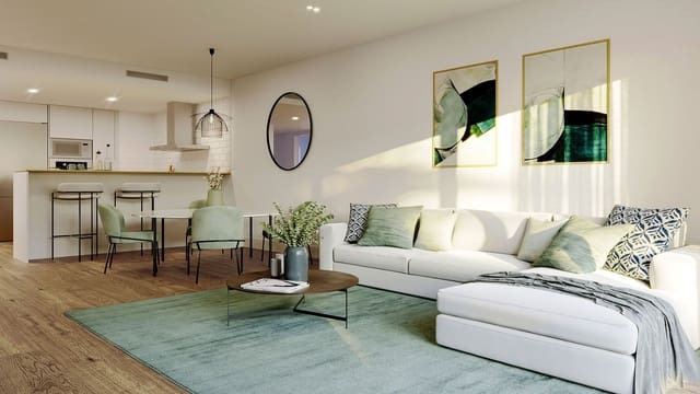 3 slaapkamer Appartement te koop in Monforte del Cid met zwembad - € 270.000 (Ref: 8703717)