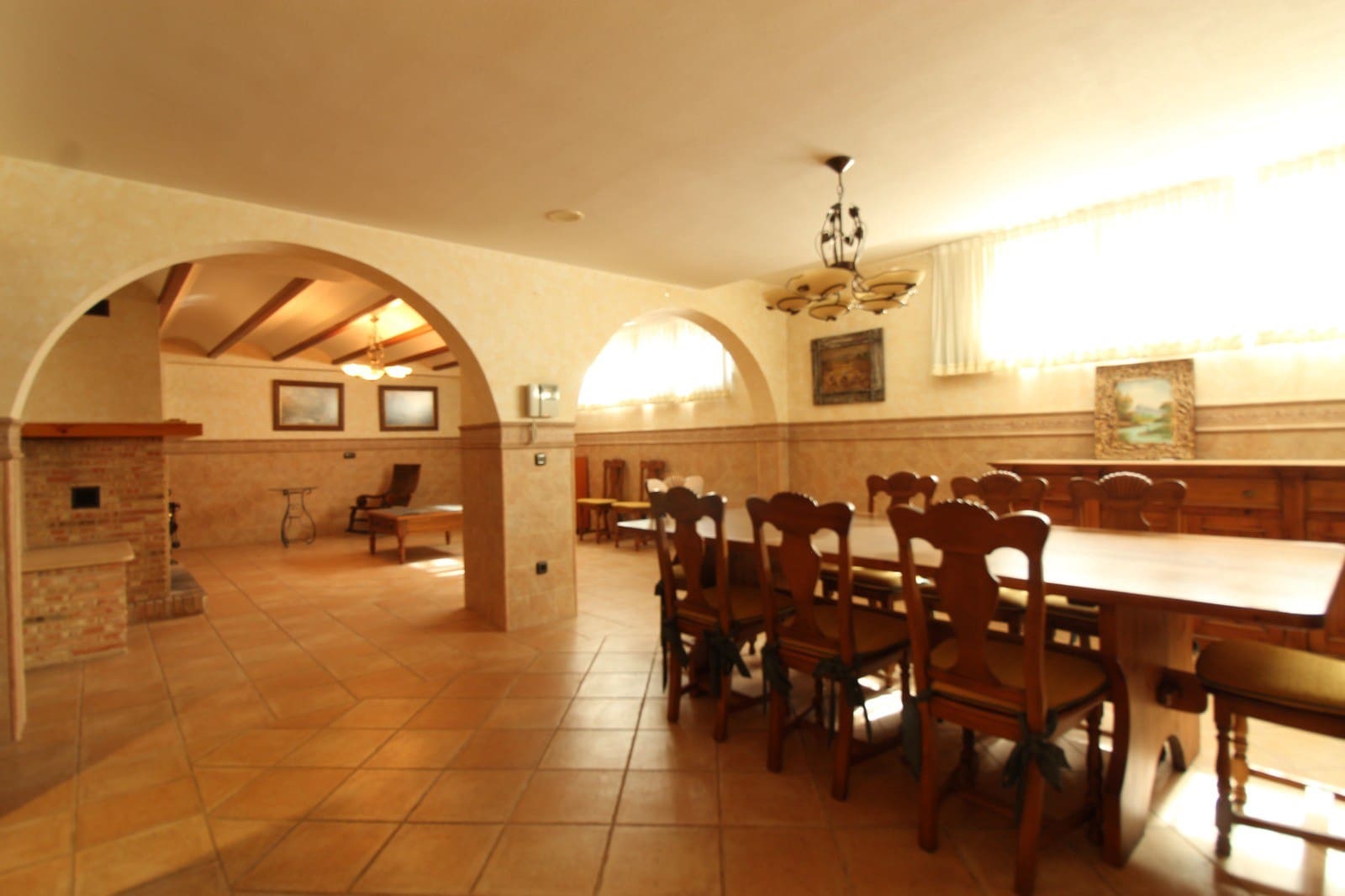 4 soveværelse Villa til salg i Elda - € 475.000 (Ref: 8703718)