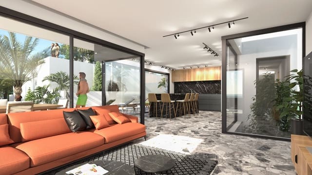 4 camera da letto Villa in vendita in Finestrat - 990.000 € (Rif: 8703719)