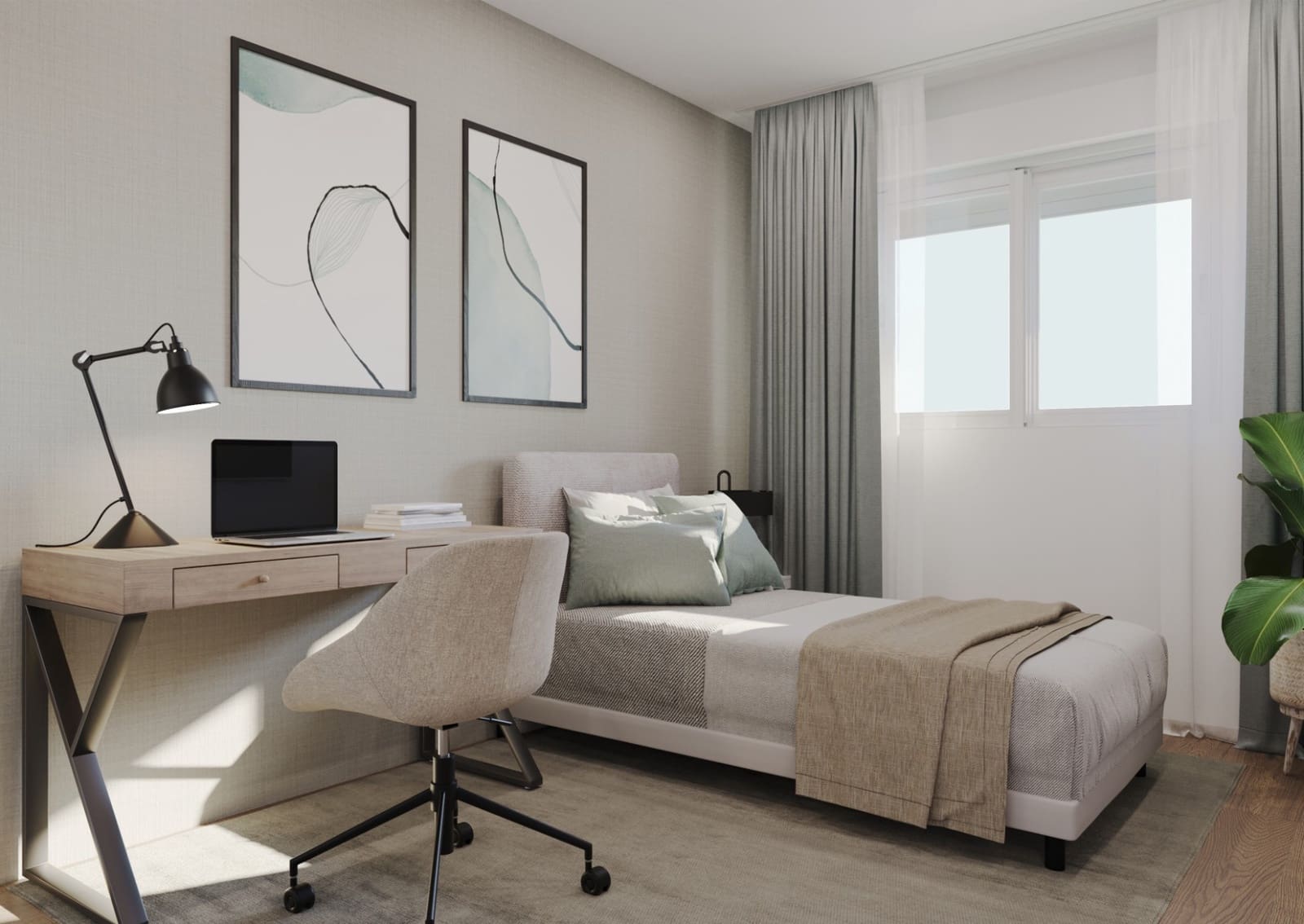 3 camera da letto Appartamento in vendita in Monforte del Cid - 220.000 € (Rif: 8703720)