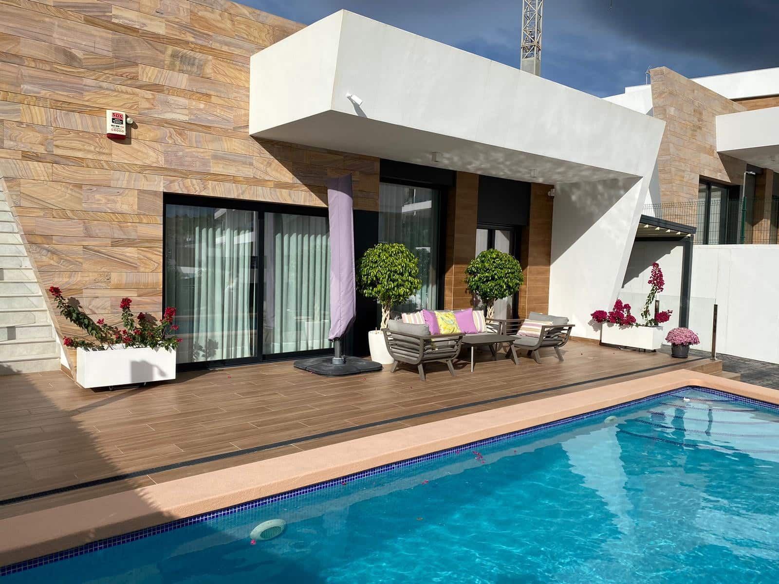 3 camera da letto Villa in vendita in Finestrat - 799.000 € (Rif: 8703721)