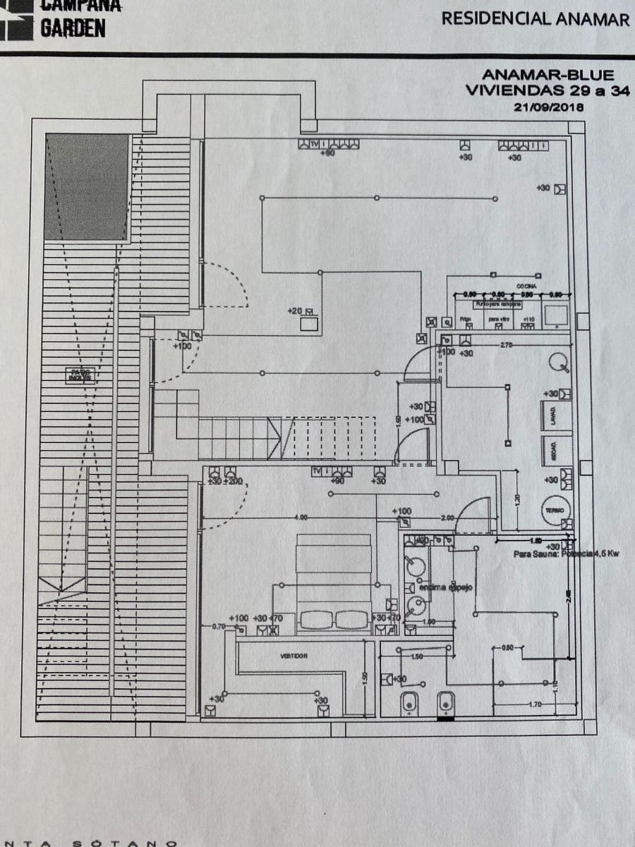 3 camera da letto Villa in vendita in Finestrat - 799.000 € (Rif: 8703721)