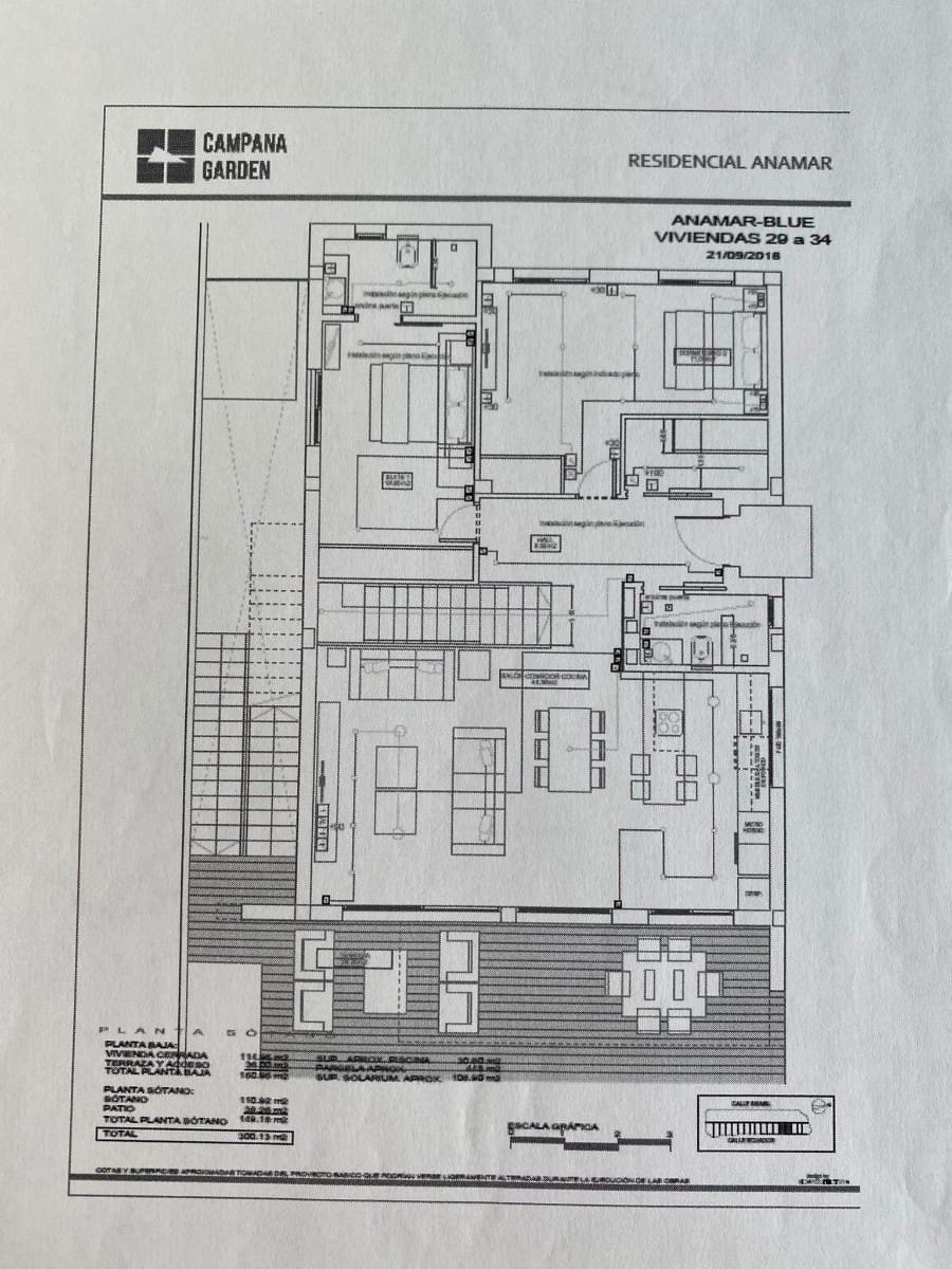 3 camera da letto Villa in vendita in Finestrat - 799.000 € (Rif: 8703721)