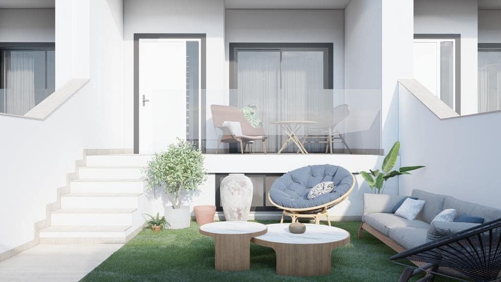 2 sovrum Lägenhet till salu i Muchamiel / Mutxamel - 229 000 € (Ref: 8703723)