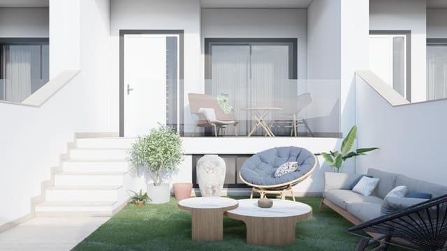 2 sovrum Lägenhet till salu i Muchamiel / Mutxamel - 229 000 € (Ref: 8703723)