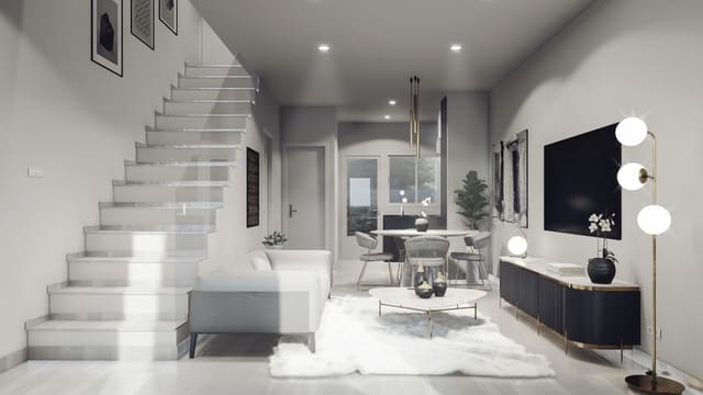 2 sovrum Lägenhet till salu i Muchamiel / Mutxamel - 229 000 € (Ref: 8703723)