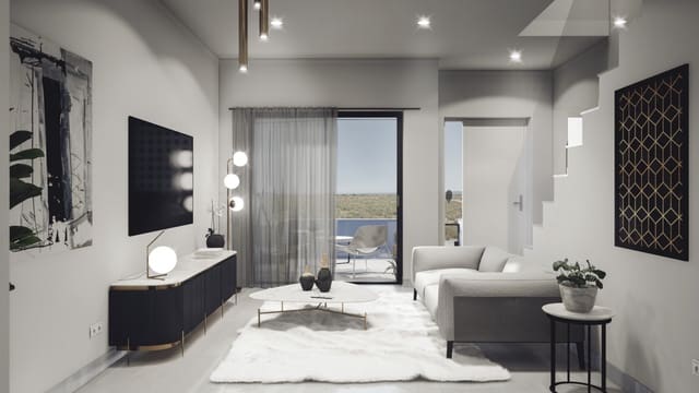 2 sovrum Lägenhet till salu i Muchamiel / Mutxamel - 229 000 € (Ref: 8703723)