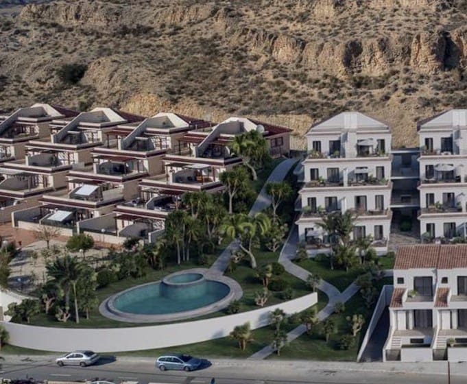 2 sovrum Lägenhet till salu i Muchamiel / Mutxamel - 229 000 € (Ref: 8703723)