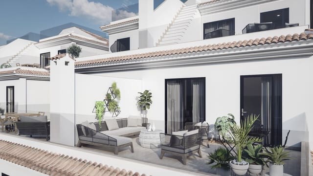 2 sovrum Lägenhet till salu i Muchamiel / Mutxamel - 229 000 € (Ref: 8703723)