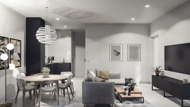 2 sovrum Lägenhet till salu i Muchamiel / Mutxamel - 229 000 € (Ref: 8703723)