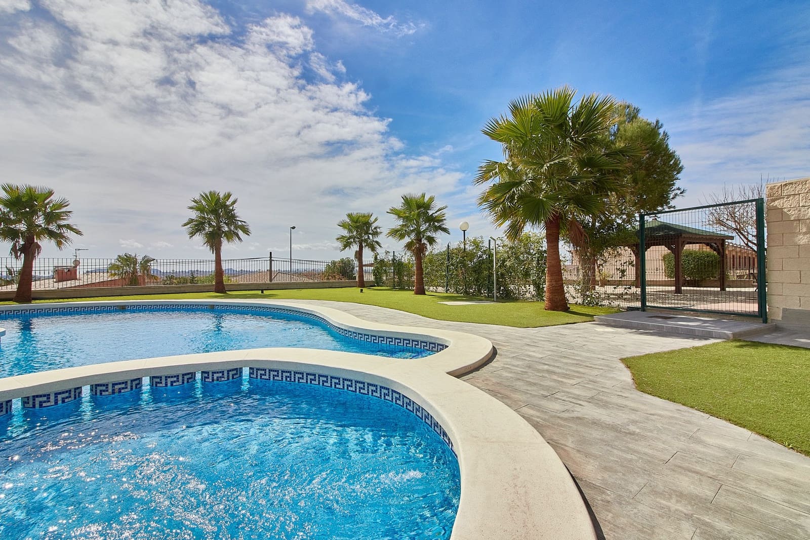 2 sovrum Lägenhet till salu i Muchamiel / Mutxamel - 229 000 € (Ref: 8703723)