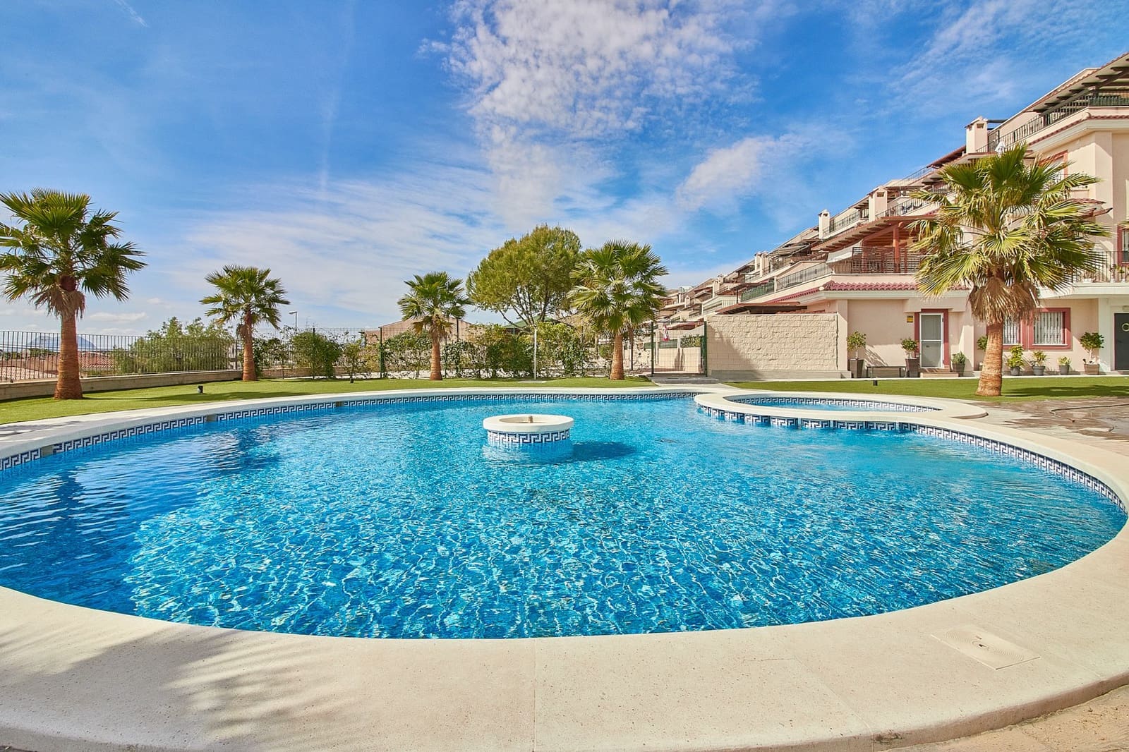 2 sovrum Lägenhet till salu i Muchamiel / Mutxamel - 229 000 € (Ref: 8703723)