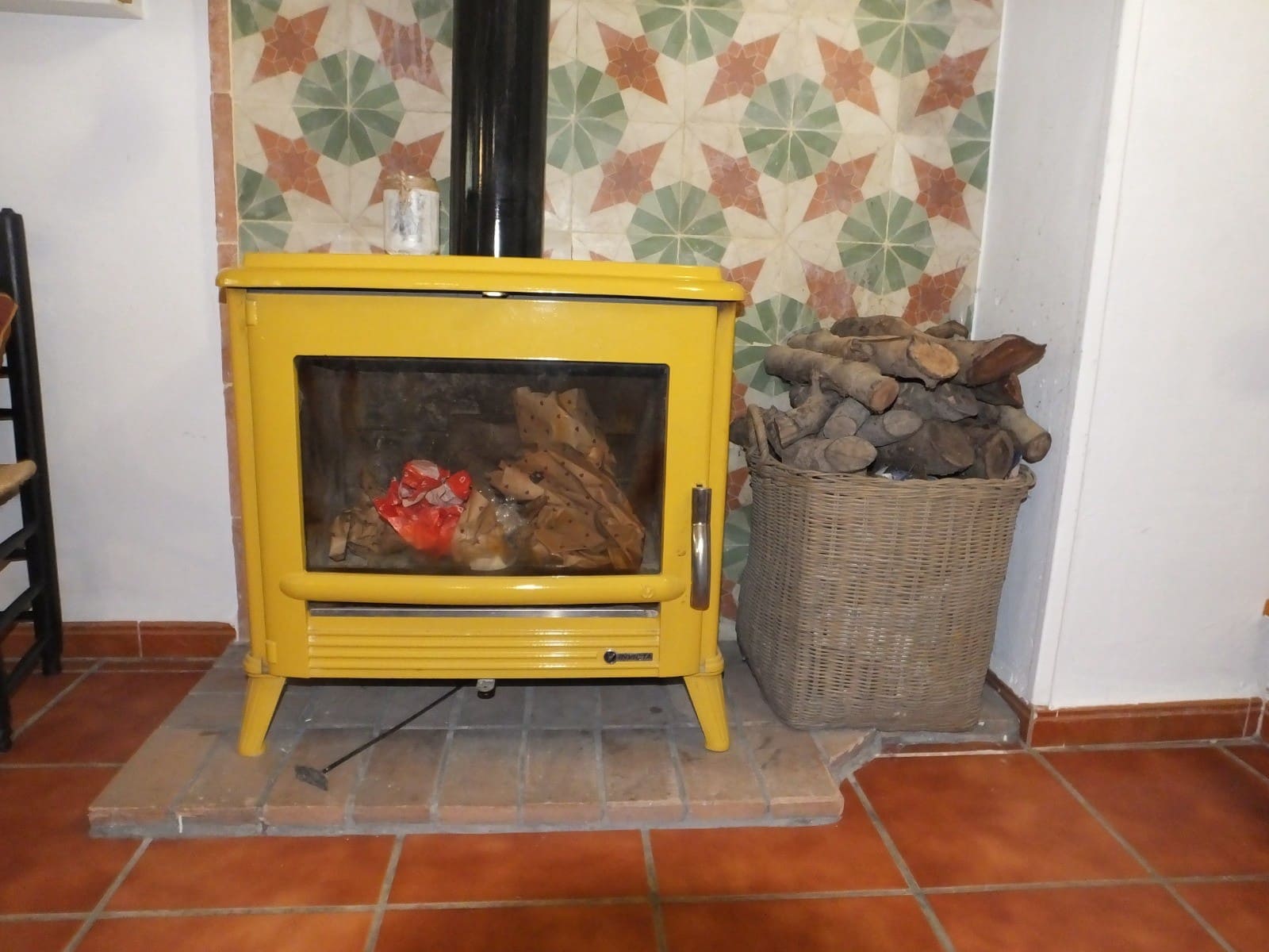 3 bedroom Townhouse for sale in Pinoso - € 157,000 (Ref: 8703726)