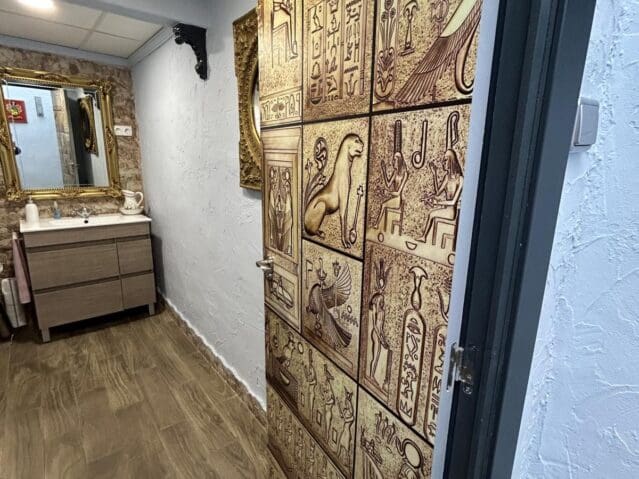 5 makuuhuone Huvila myytävänä paikassa Hondón de las Nieves mukana uima-altaan - 262 000 € (Ref: 8703728)