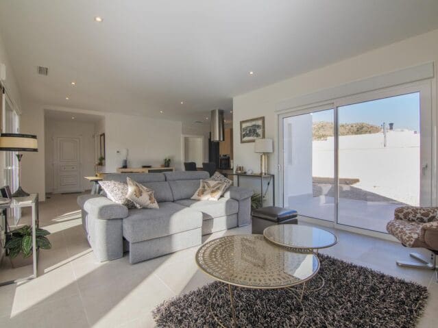 3 sovrum Villa till salu i Pinoso med pool - 260 000 € (Ref: 8703733)