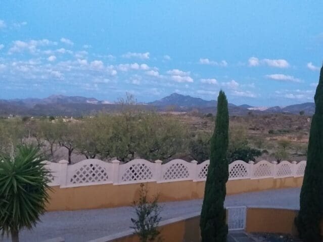 6 soveværelse Villa til salg i Macisvenda, Abanilla med swimmingpool - € 544.500 (Ref: 8703739)