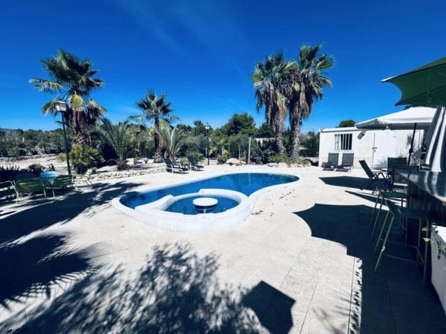 5 camera da letto Villa in vendita in Monovar / Monover con piscina - 375.000 € (Rif: 8703740)