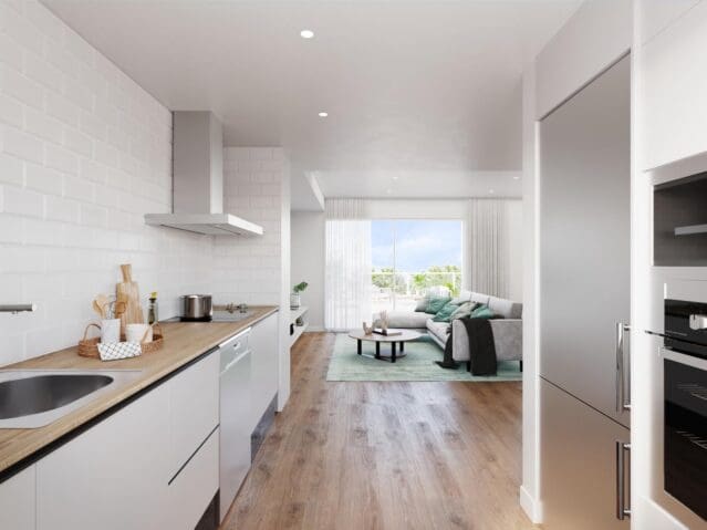 3 sovrum Lägenhet till salu i Monforte del Cid med pool - 220 000 € (Ref: 8703741)