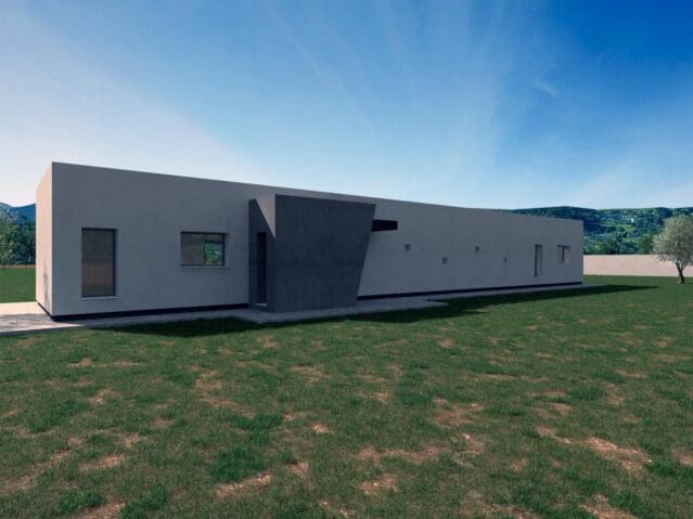 3 sovrum Villa till salu i Pinoso med pool - 370 000 € (Ref: 8703745)