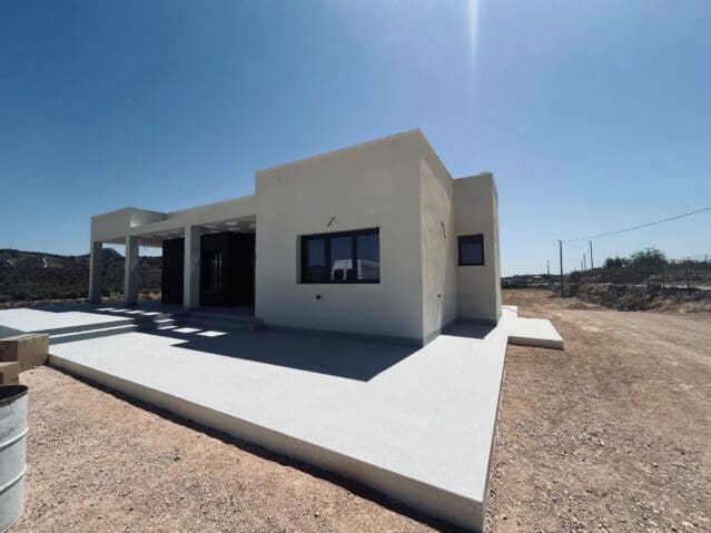 3 soveværelse Villa til salg i Macisvenda, Abanilla - € 449.999 (Ref: 8703746)