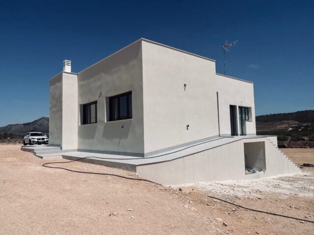 3 soveværelse Villa til salg i Macisvenda, Abanilla - € 449.999 (Ref: 8703746)