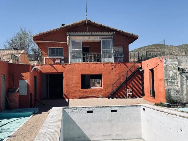 3 soverom Villa til salgs i Hondón de los Frailes - € 250 000 (Ref: 8703753)