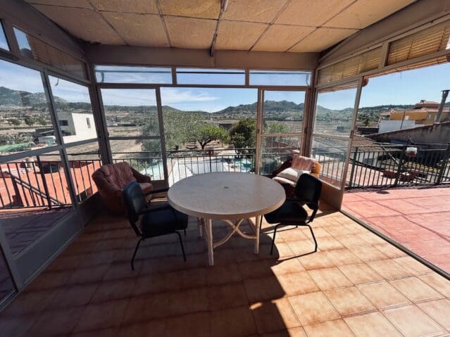 3 soverom Villa til salgs i Hondon de los Frailes - € 250 000 (Ref: 8703753)